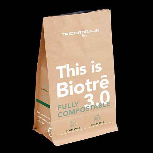 Biotrē Biodegradable Coffee Bags