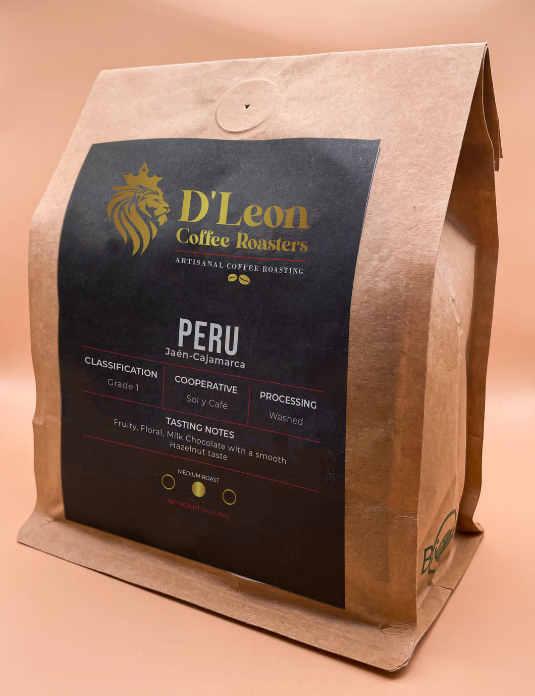 Peru - Medium Roast