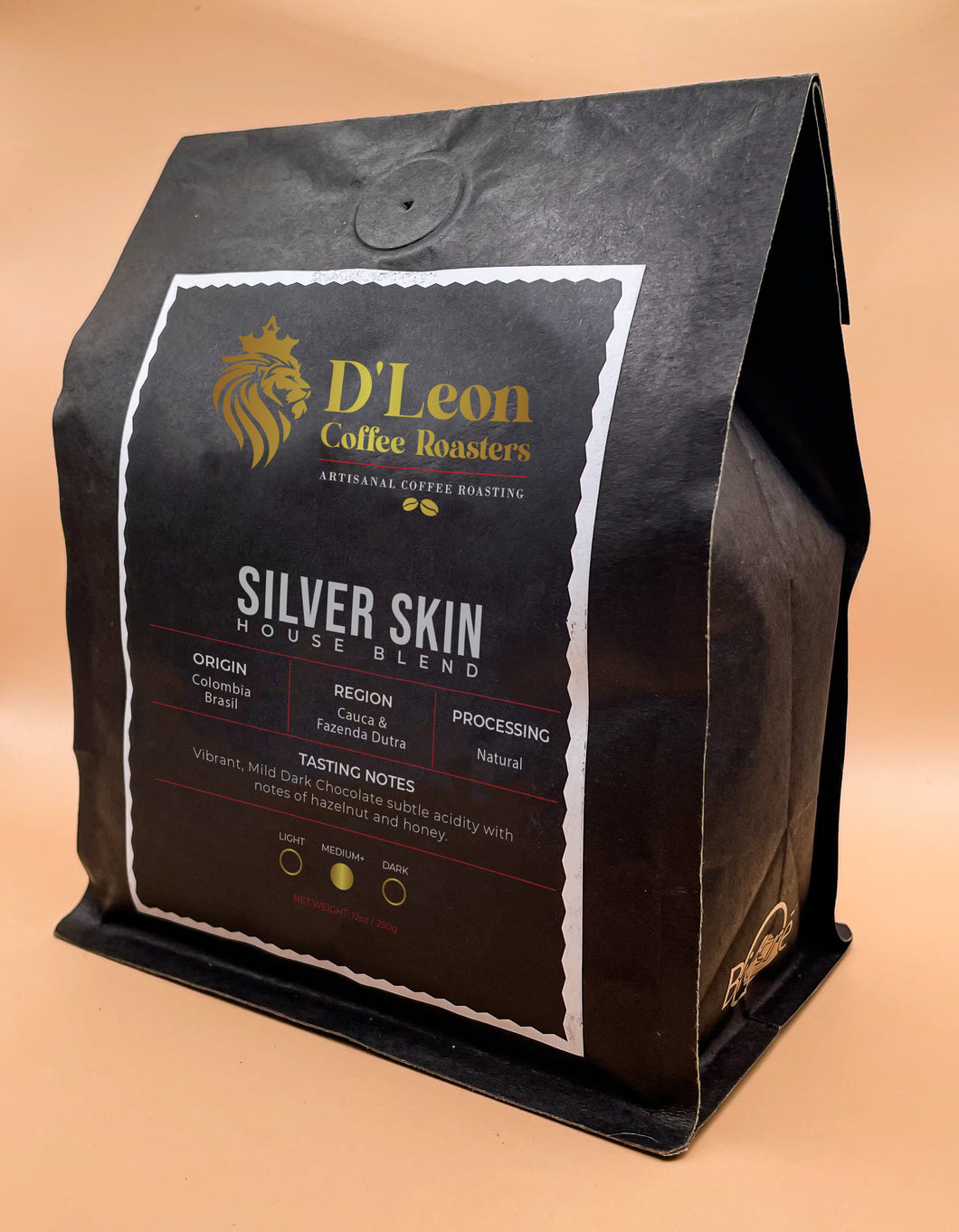 Silver Skin - House Blend