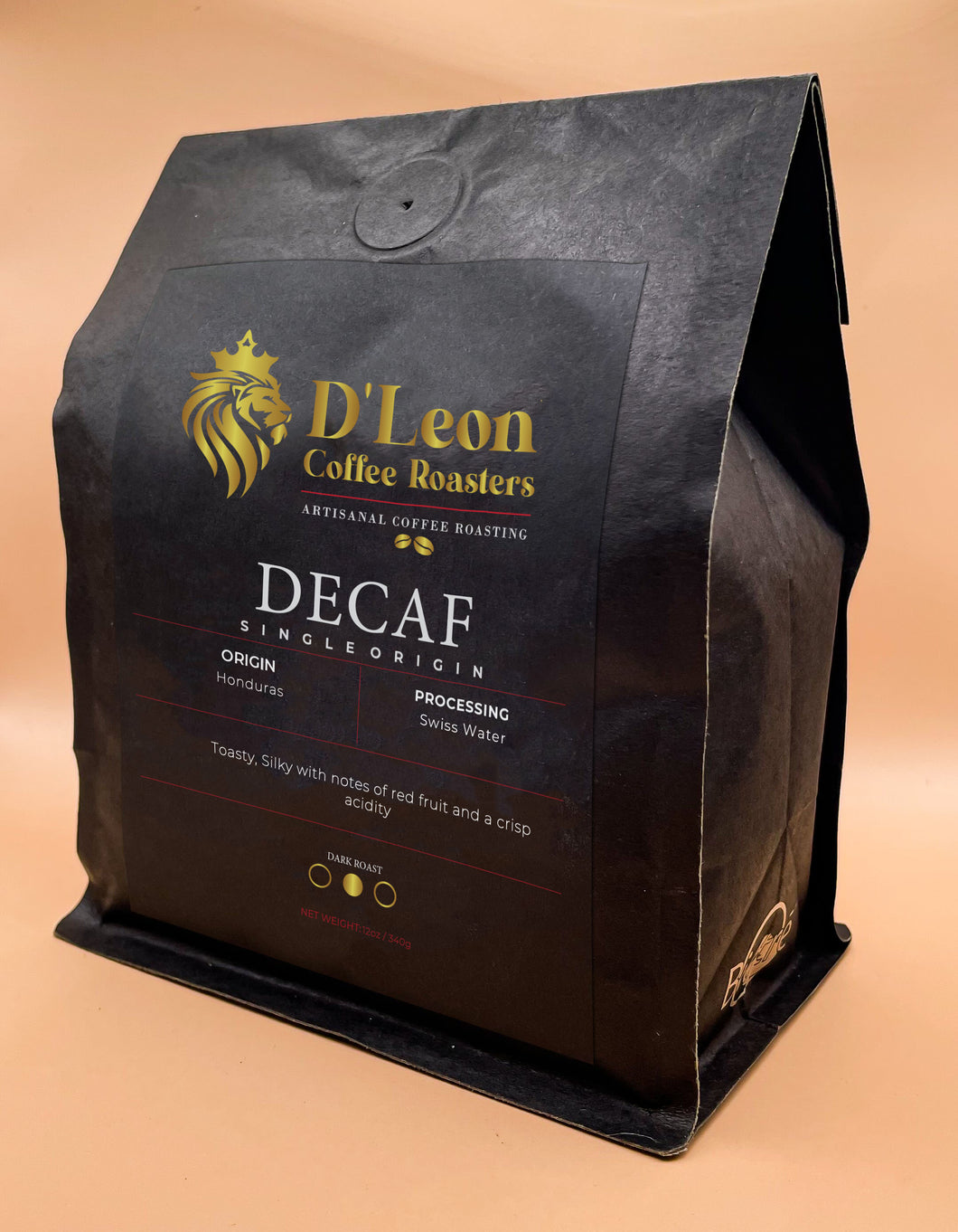 Honduras Organic Decaf